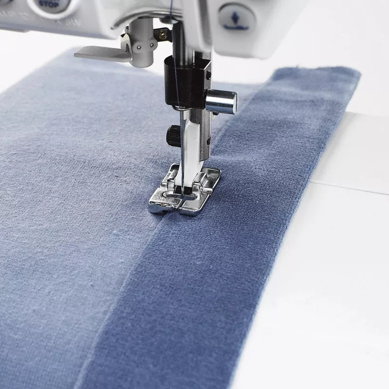 husqvarna-viking-left-edge-topstitch-foot HUSQVARNA VIKING Left Edge Topstitch Foot