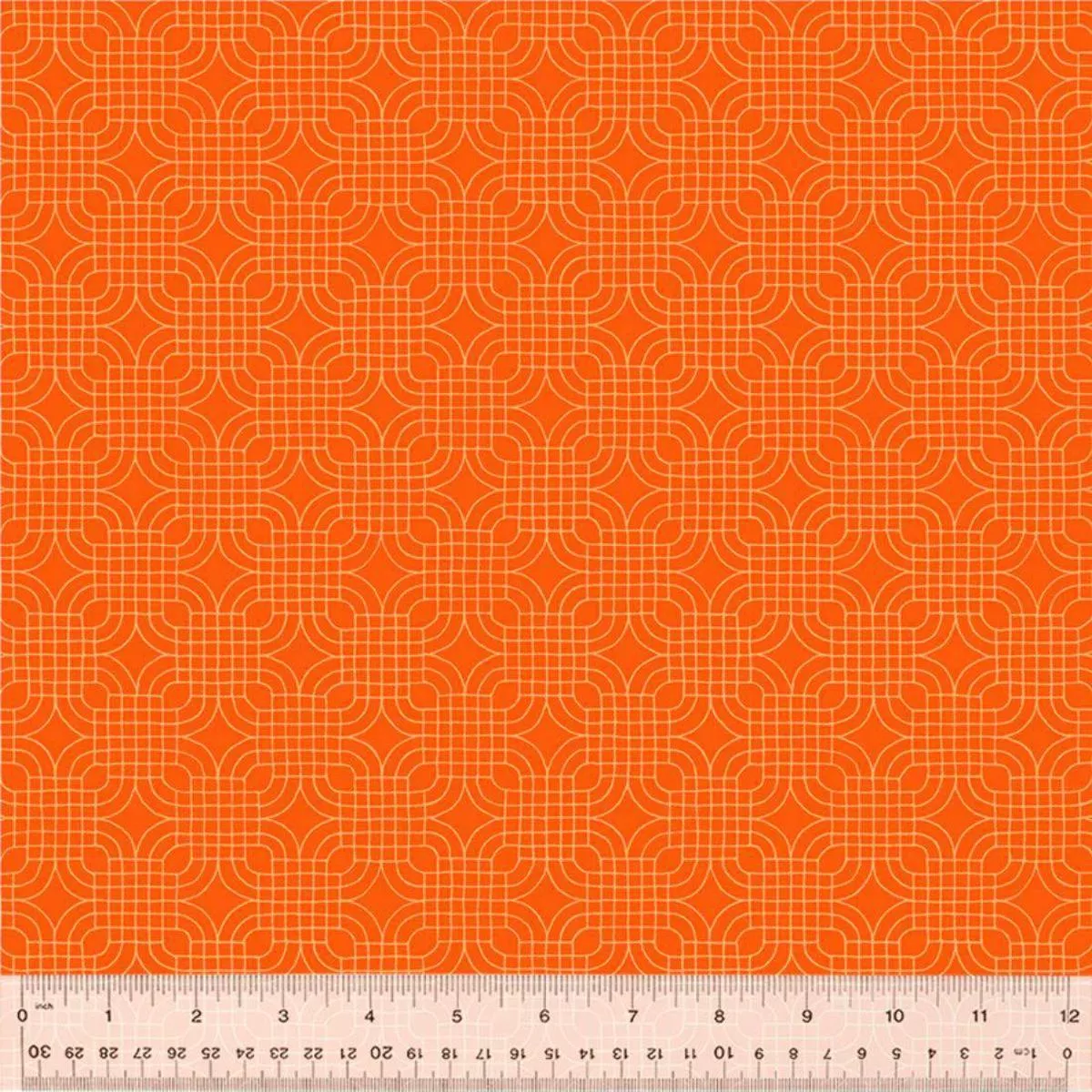 Hypnosis Orange by Shayla Wolf