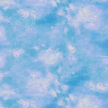 Impression - Blue Tonal Sky Texture - CD4198-Blue by Timeless Treasures