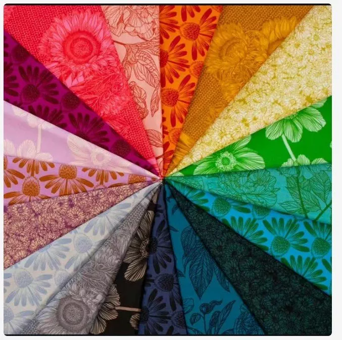 Indelible Fat Quarter Bundle 18 Pieces