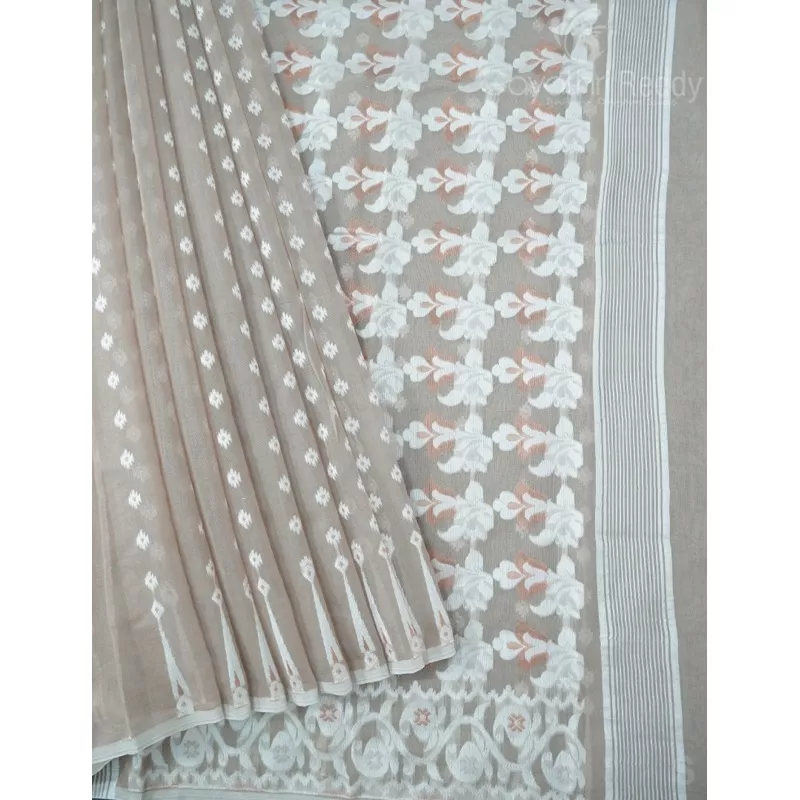 jamdani-cotton-without-blouse-jmc554 JAMDANI COTTON(WITHOUT BLOUSE)-JMC554