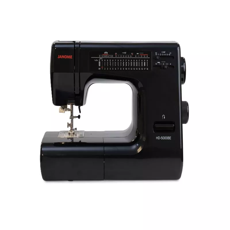 janome-refurbished-hd5000be-sewing-quilting-machine Janome Refurbished HD5000BE Sewing and Quilting Machine
