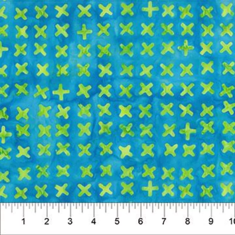 jitterbug-x-s-blue-83392-43-banyan-batiks Jitterbug X’s Blue – 83392-43 – Banyan Batiks