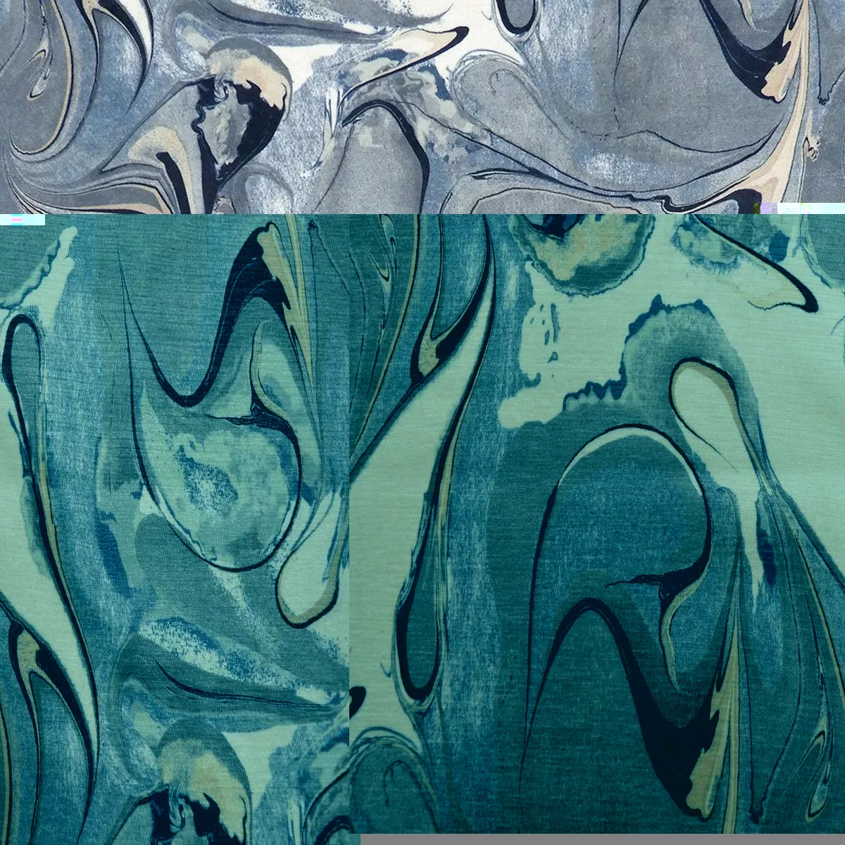 Juneau River Regal Fabric