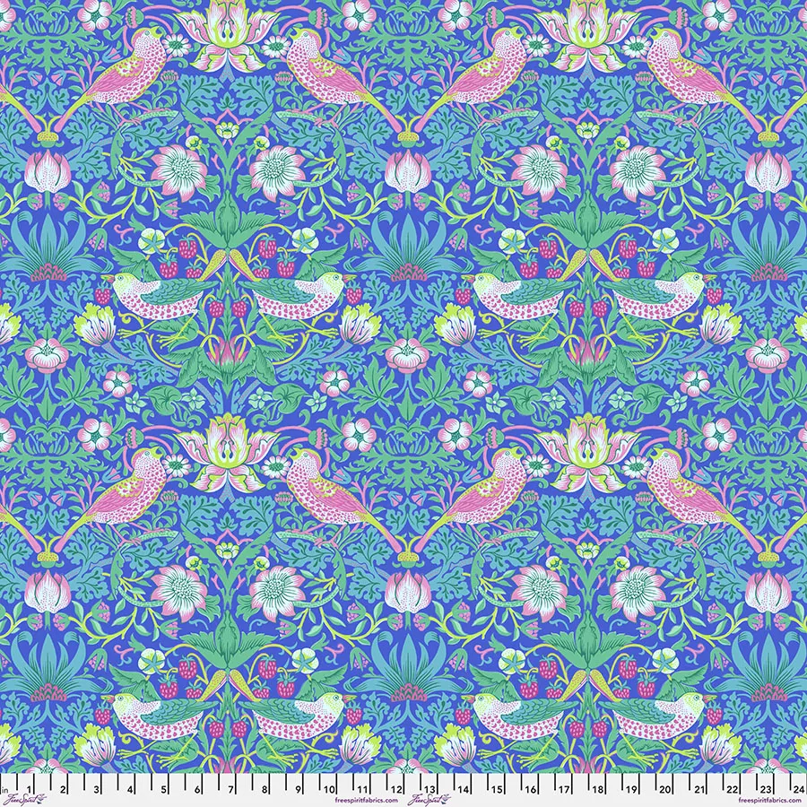 kaffe-x-morris-co-pwkw013-blue Kaffe x Morris & Co. – PWKW013.BLUE