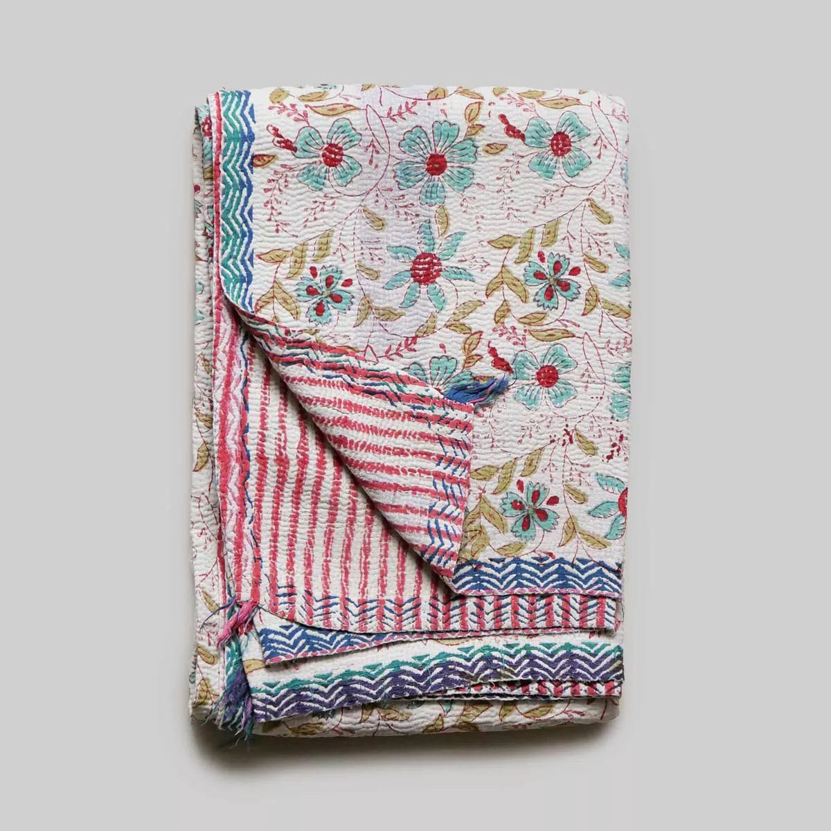 kantha-blanket-candy Kantha Blanket Candy