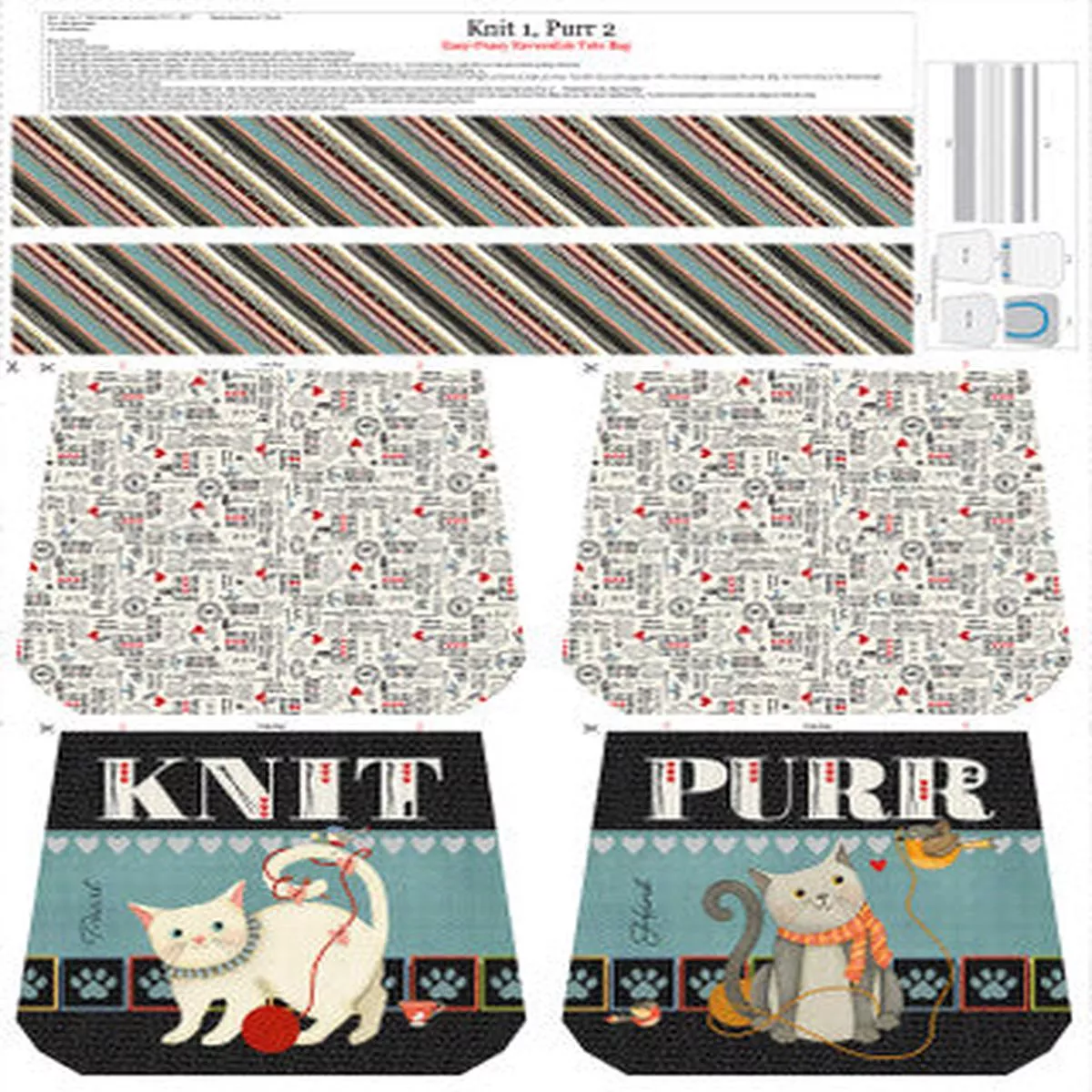 Knit 1, Purr 2