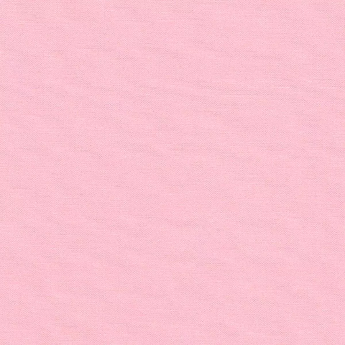 Kona Solid Baby Pink by Studio RK
