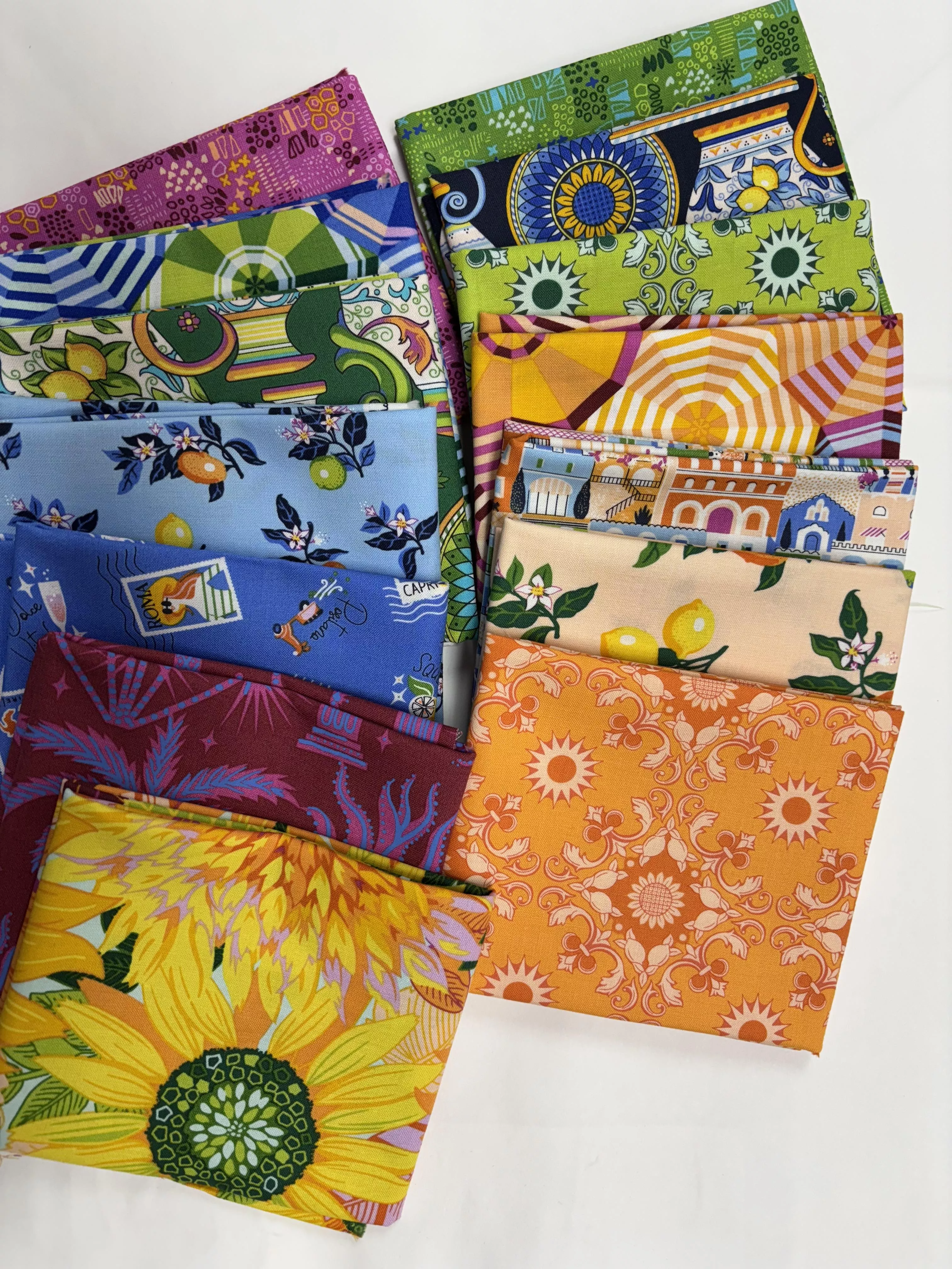 La Dolce Vita Fat Quarter Bundle