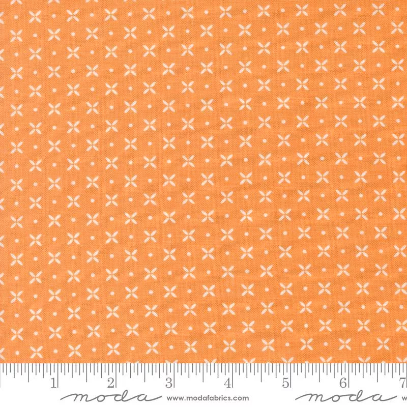 Laguna Sunrise Orange 37686 19 Moda #1