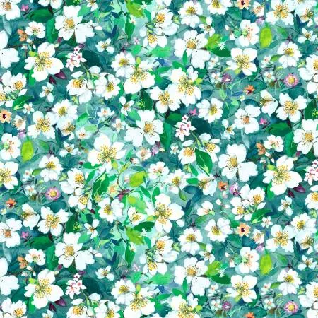 lake-flower-greenmichael-miller-11896-gree Lake Flower GreenMichael Miller 11896-GREE