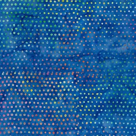 Lapis Jewel Spot Batik Repeat