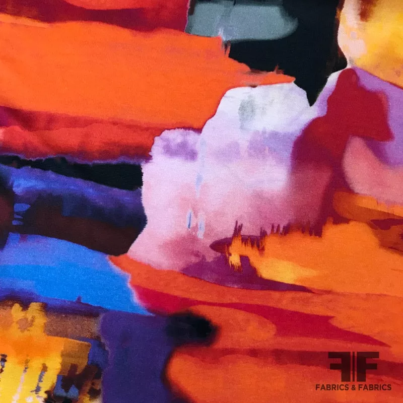 large-scale-abstract-painterly-stretch-knit-multicolor Large-Scale Abstract Painterly Stretch Knit – Multicolor