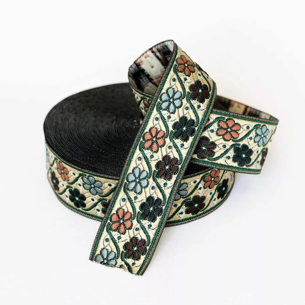 Lark Trim Green