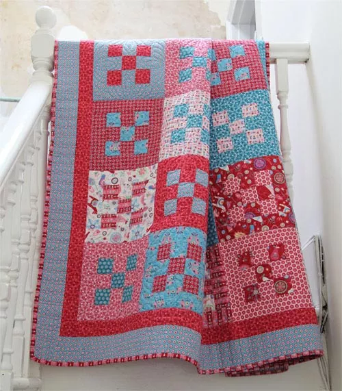 laura-bethanie-quilt Laura Bethanie Quilt