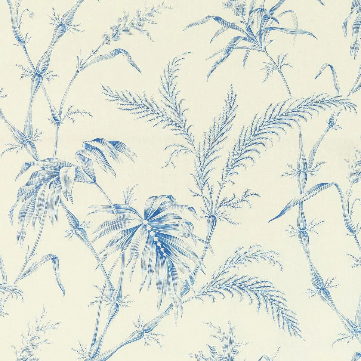 lauziere-print-blue-fabric Lauziere Print Blue Fabric