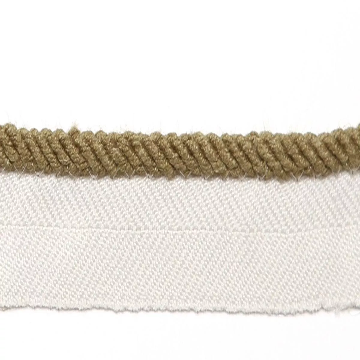 Le Lin 1/8″ Micro Cord Bayleaf Europatex Trim