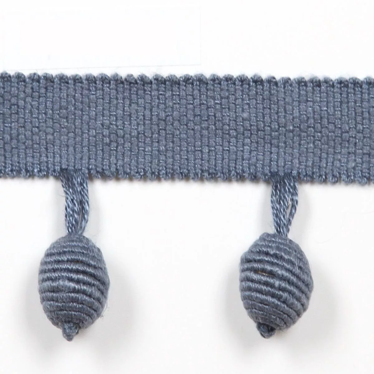 Le Lin Beaded Fringe Blue Europatex Trim