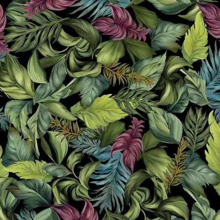 Leaf Island Bouquet