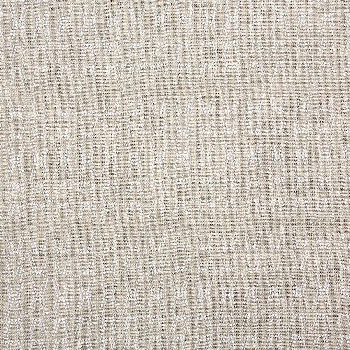 Lee Jofa Ketut White/Natural Fabric