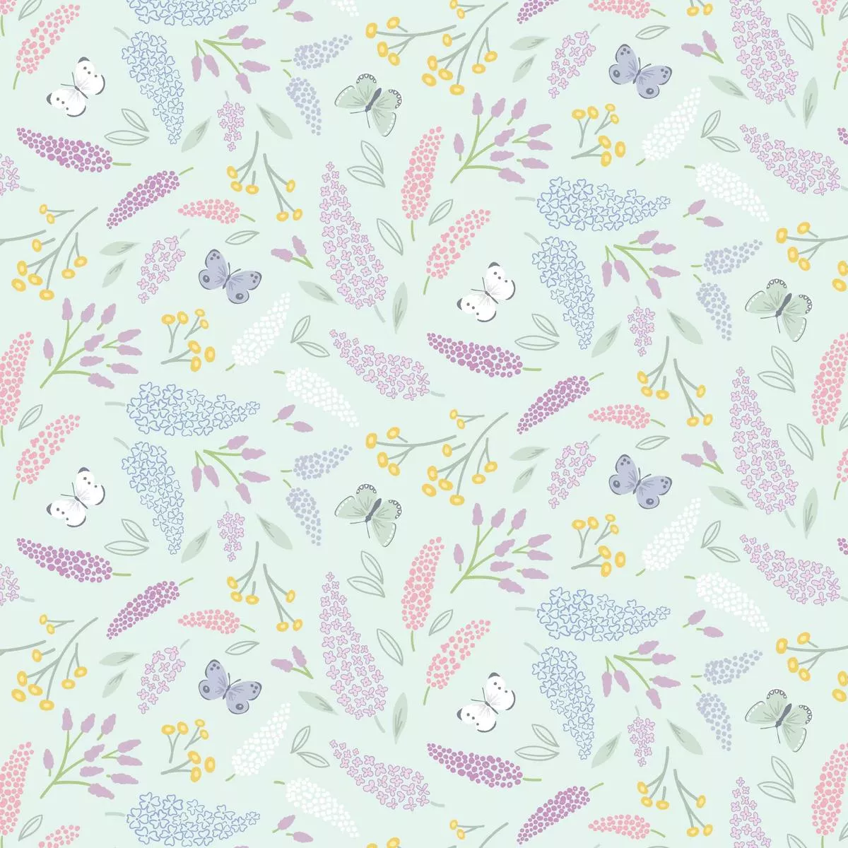 lewis-irene-dear-spring-spring-symphony-pale-turquoise-cc672 Lewis and Irene Dear Spring – Spring Symphony Pale Turquoise CC672