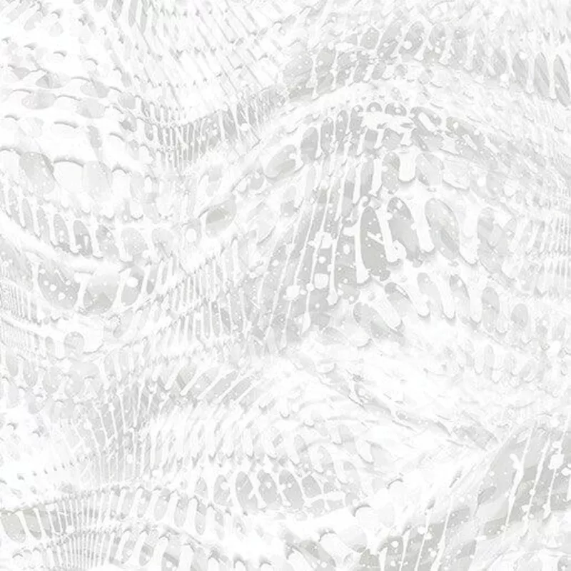 light-grey-rippling-waves-cotton-44-45-fabric-per-yard Light Grey Rippling Waves Cotton 44″/45″ Fabric Per Yard