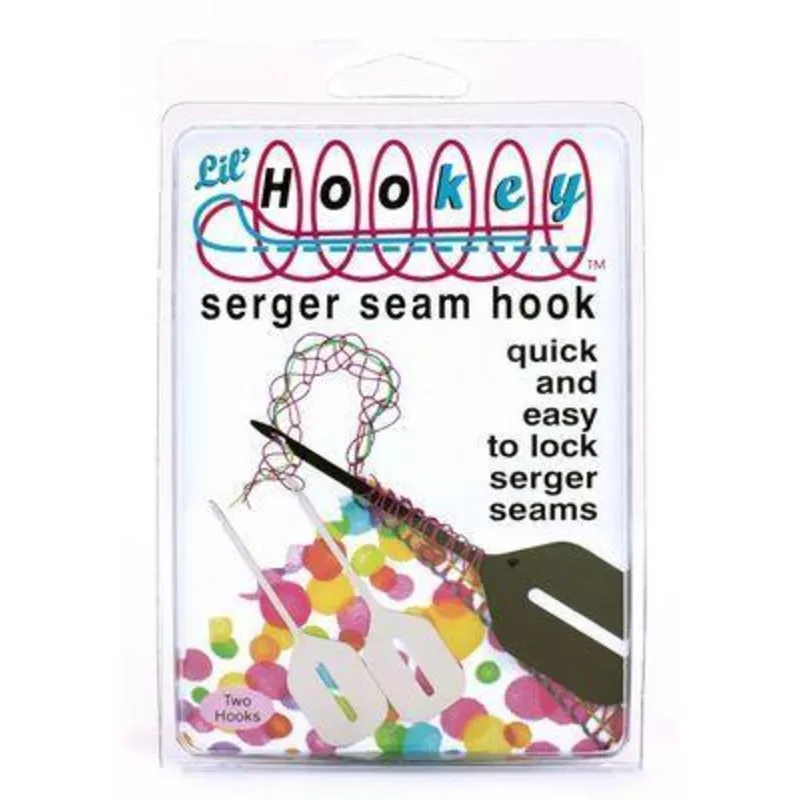Lil Hookey for Serger