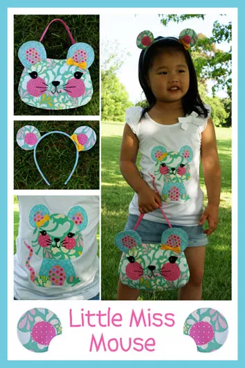 little-miss-mouse Little Miss Mouse