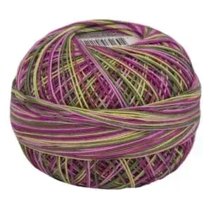 lizbeth-egyptian-cotton-size-40-spring-garden-40-124-by-handy-hands Lizbeth Egyptian Cotton Size #40 - Spring Garden - #40-124 - by Handy Hands