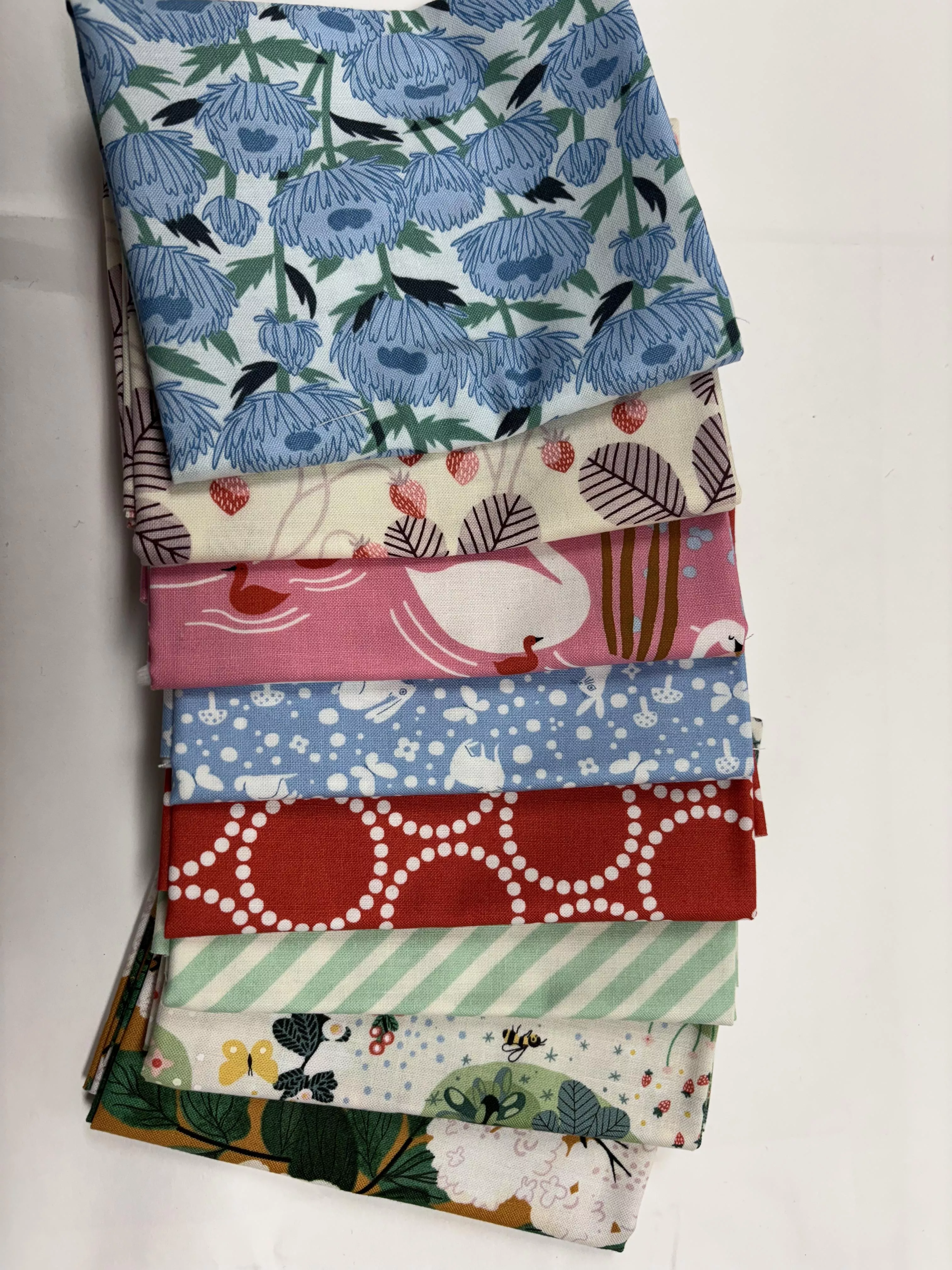 Love Letter Fat Quarter Bundle