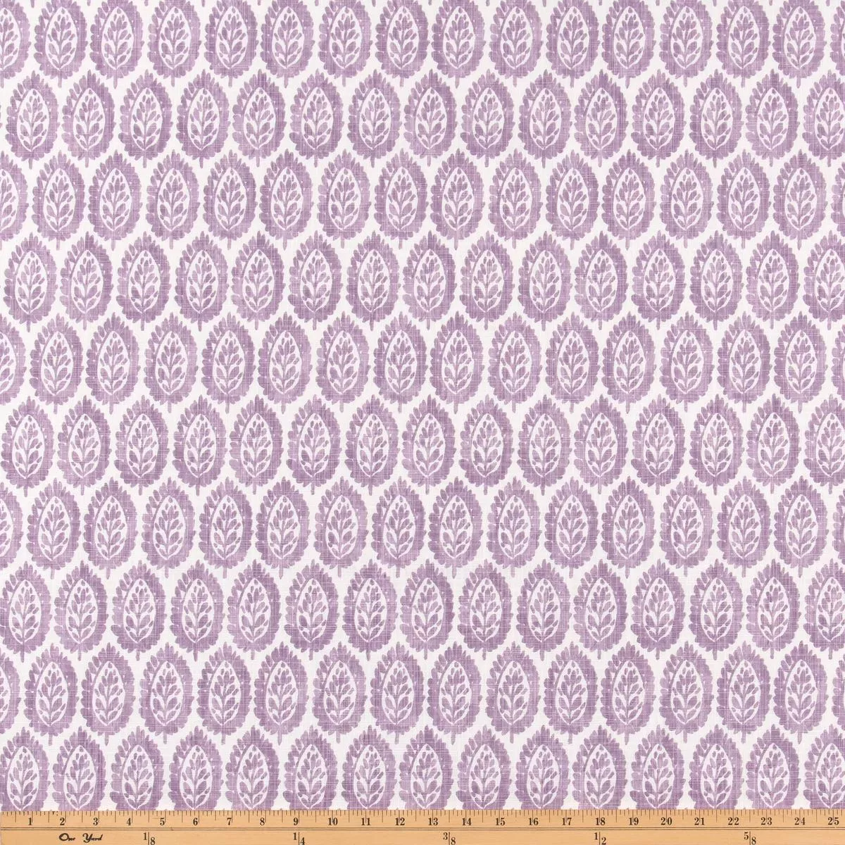 lynn-orchid-slub-canvas-fabric-by-premier-prints Lynn Orchid Slub Canvas Fabric By Premier Prints