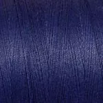 Machine Cotton- Deep Sapphire 35wt 500m - VTS35-104 by Valdani