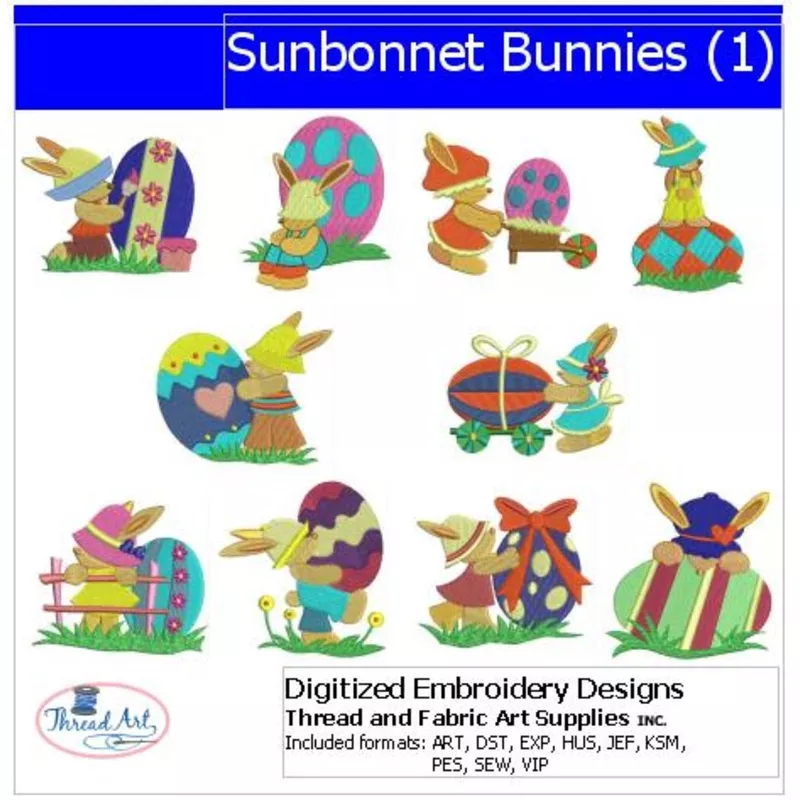 machine-embroidery-designs-sunbonnet-bunnies-1 Machine Embroidery Designs – Sunbonnet Bunnies(1)