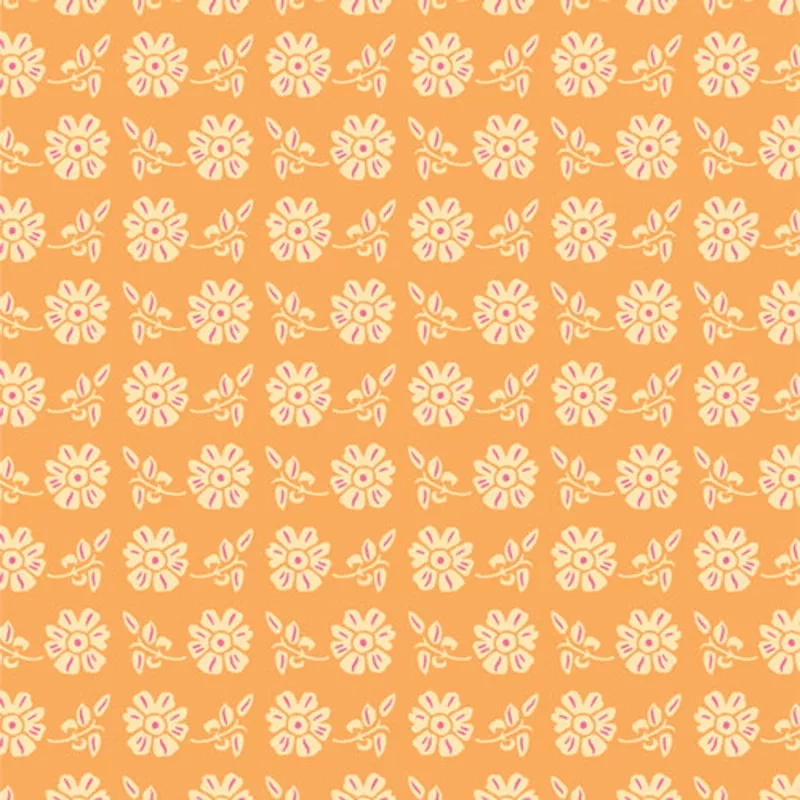 marigold-in-row-maureen-cracknell-art-gallery-fabrics-1-2-yd Marigold – In a Row – Maureen Cracknell – Art Gallery Fabrics – 1/2 yd
