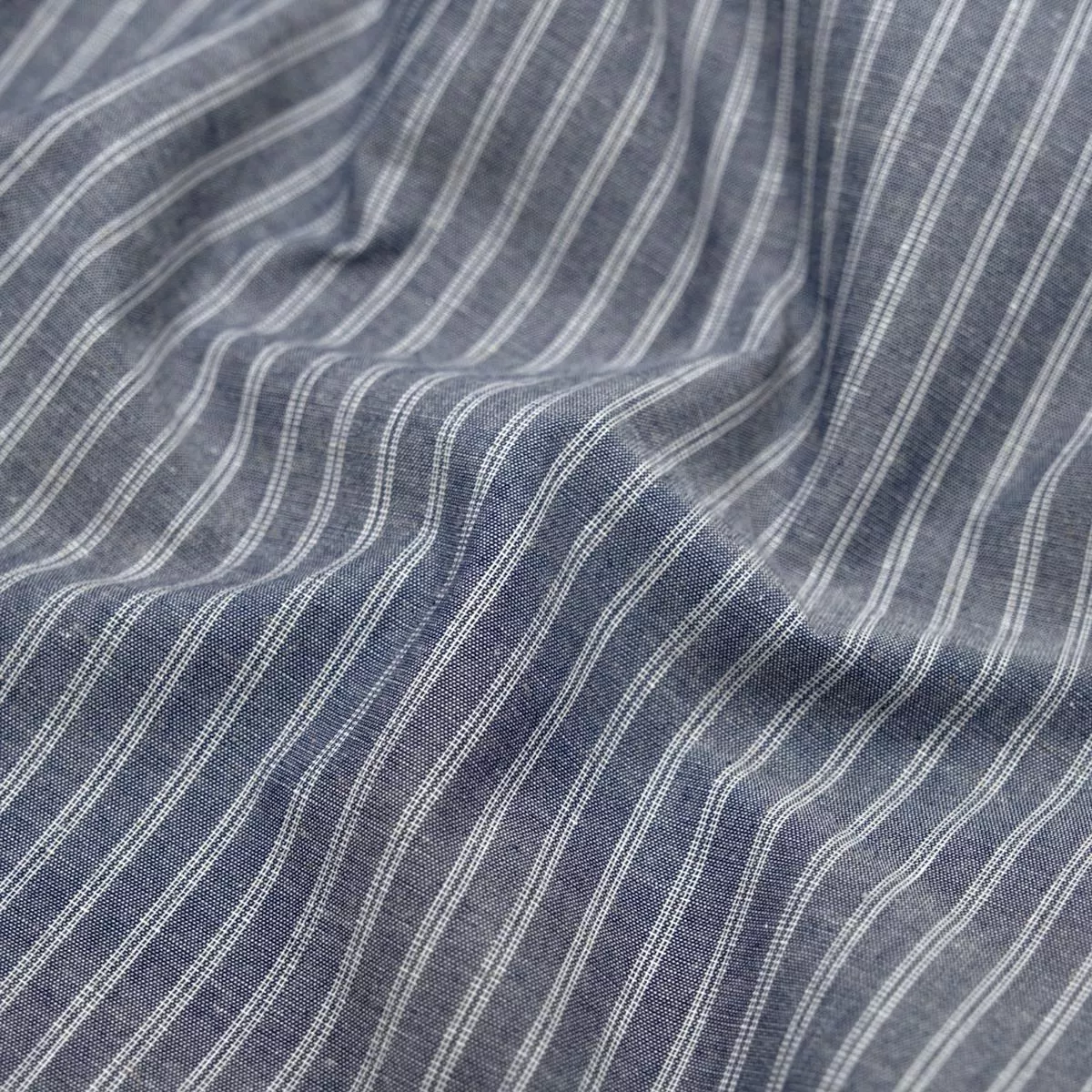 marina-cotton-linen-chambray-shirting-vintage-indigo Marina Cotton Linen Chambray Shirting – Vintage Indigo
