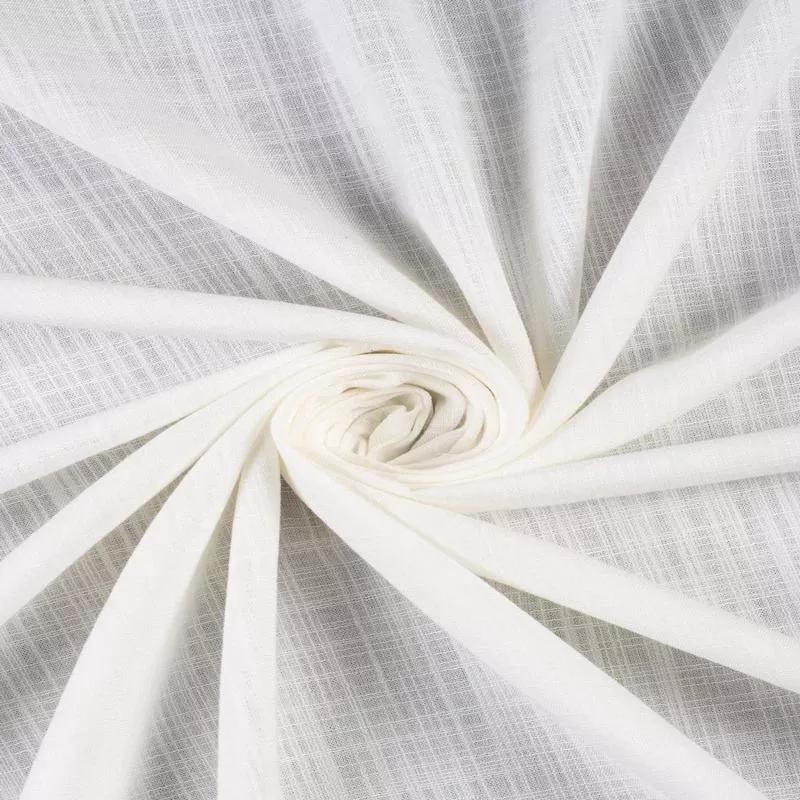 marjoram-fabric-by-metre-white ‘Marjoram’ Fabric by the Metre (White)