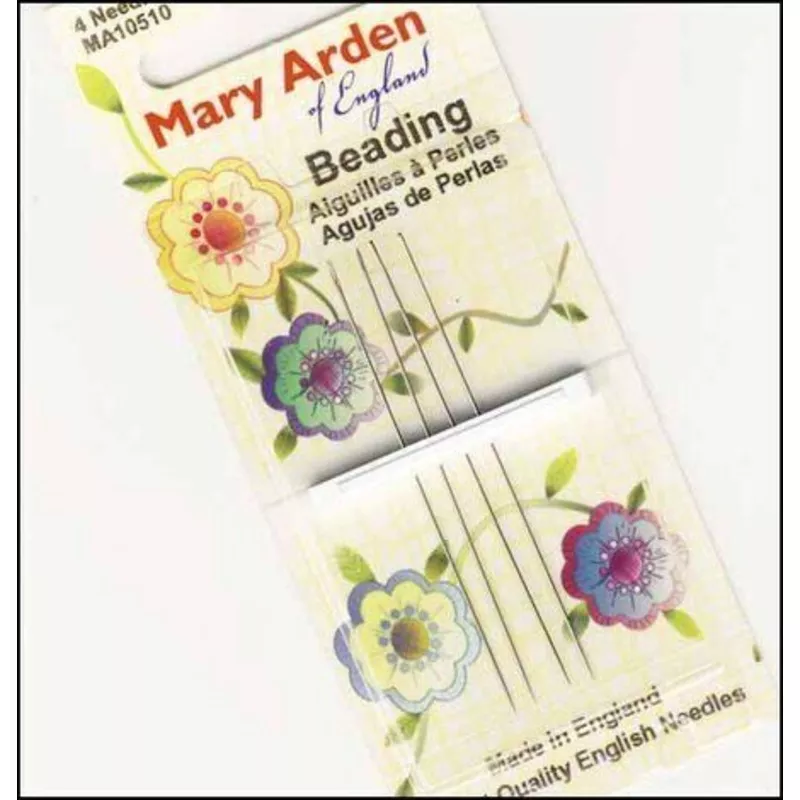 mary-arden-beading-needles-size-10 Mary Arden Beading Needles Size 10