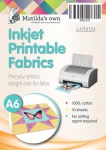 matilda-s-own-inkjet-printable-fabric-a6 Matilda’s Own Inkjet Printable Fabric (A6)