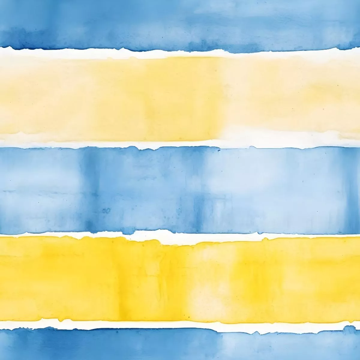 Mediterranean Lemon Azure Pattern 9 Quilting Cotton Fabric