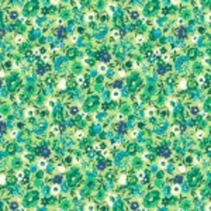 MF Green Packed Flowers