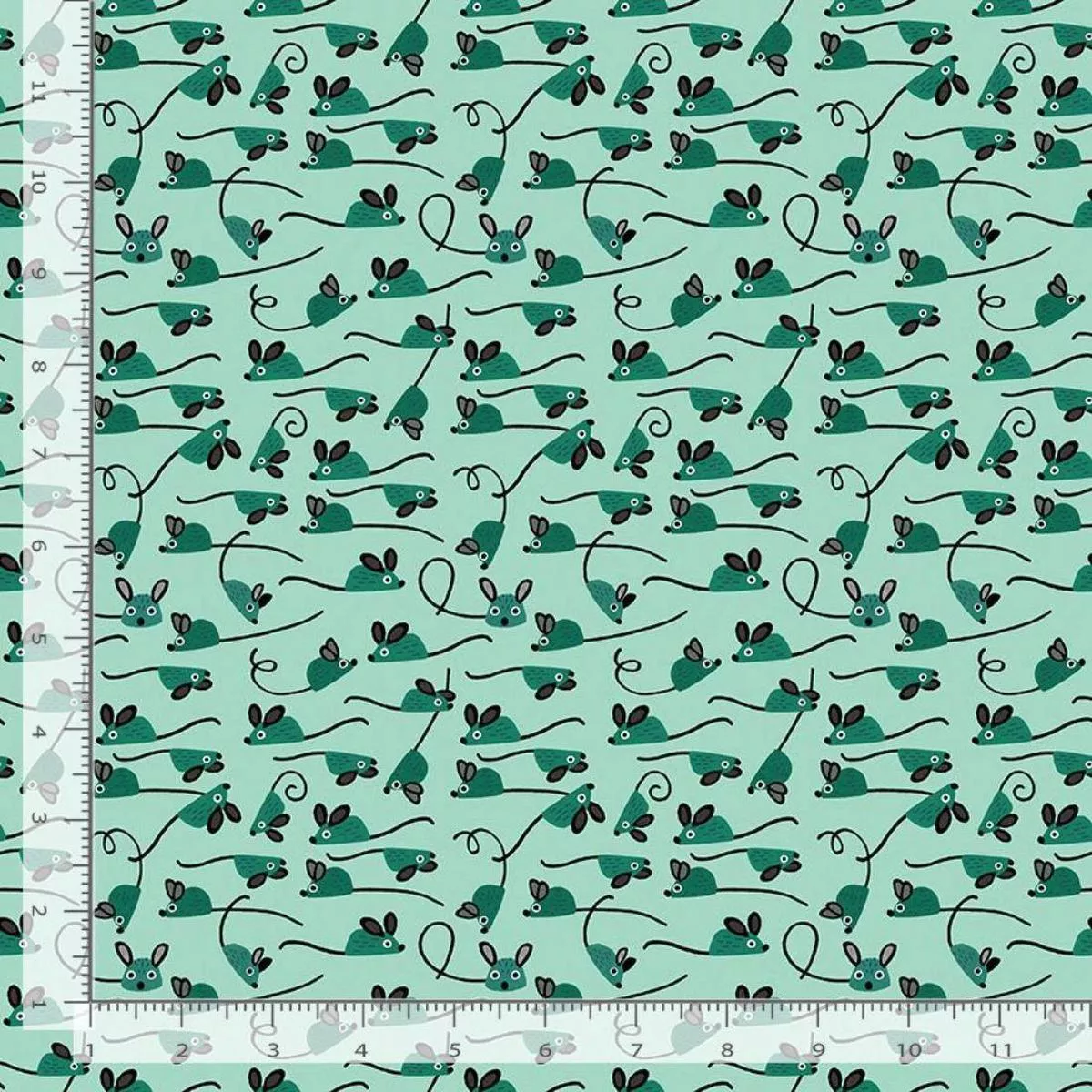 Mice Bermuda by DS Studio