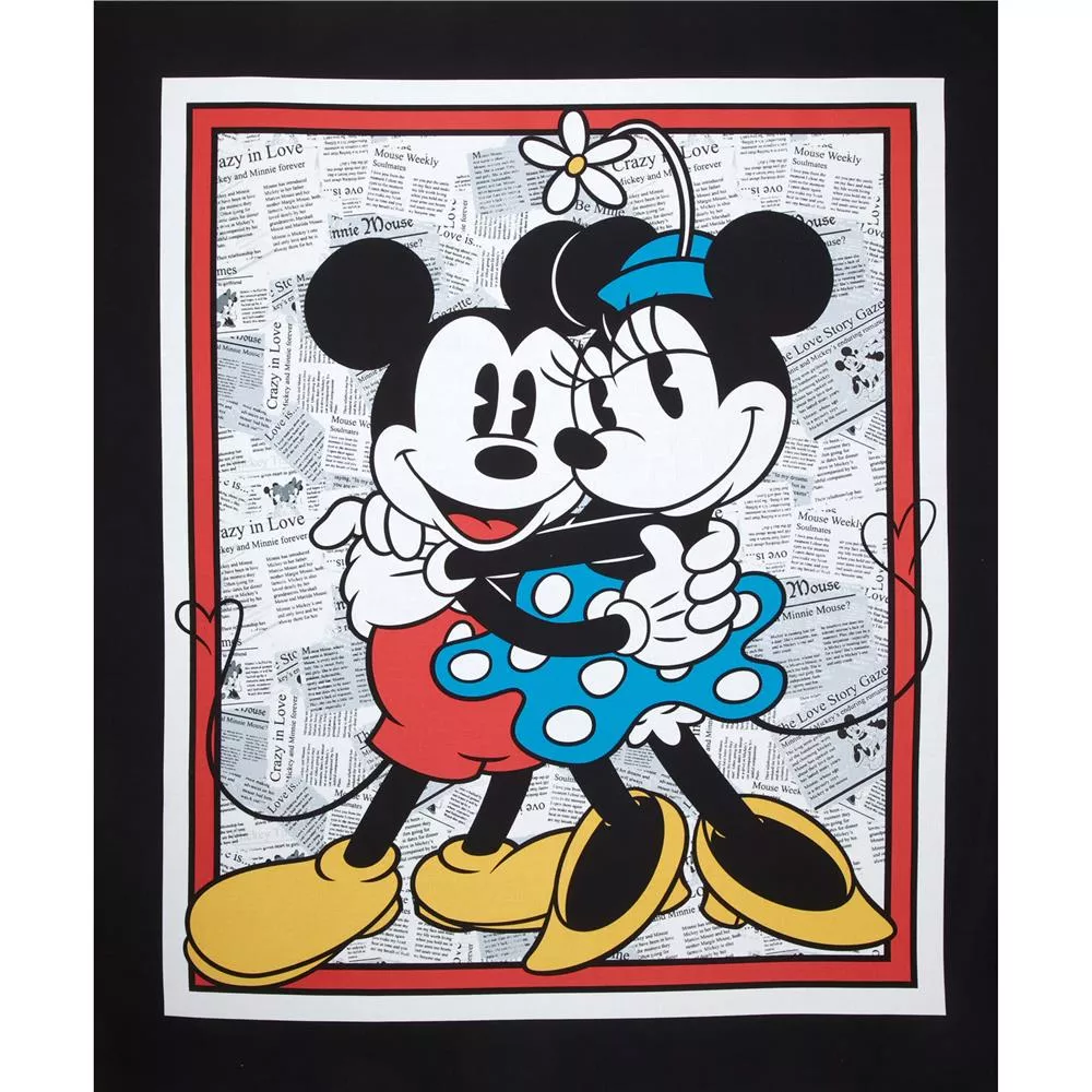 mickey-minnie-panel Mickey + Minnie Panel