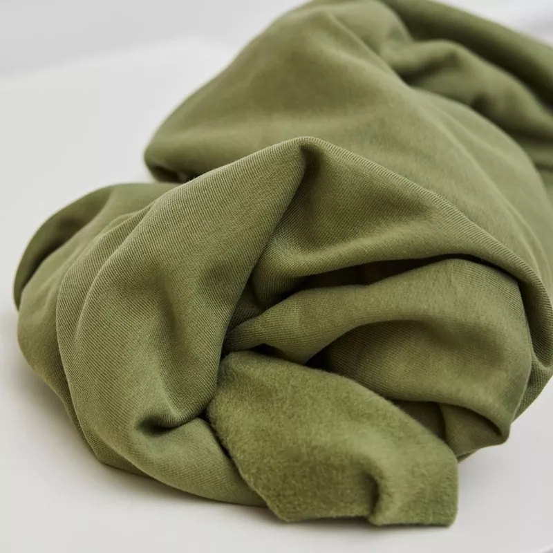 mind-maker-organic-brushed-sweat-olive-green MIND THE MAKER – Organic Brushed Sweat Olive Green