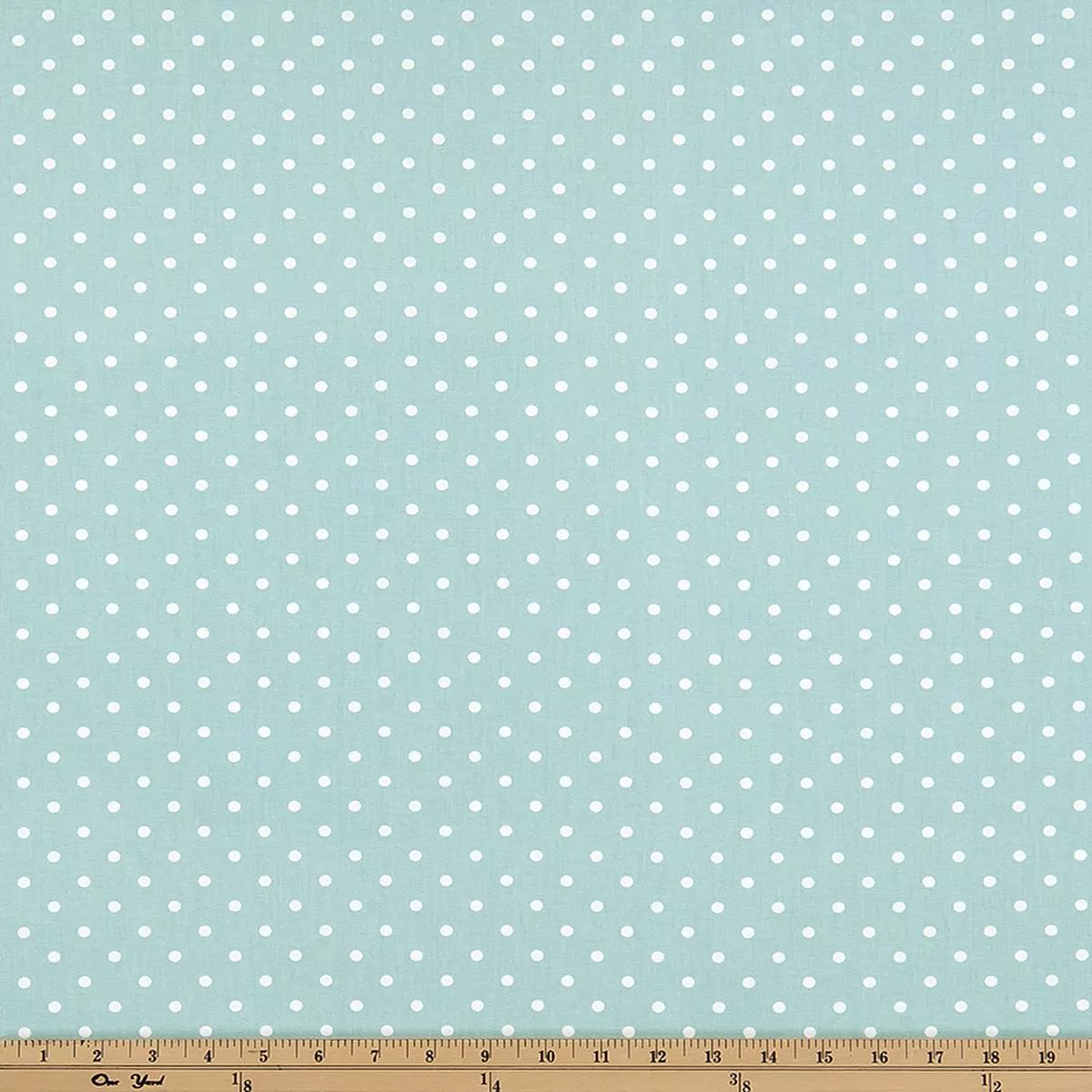 mini-dot-canal-white-twill Mini Dot Canal White Twill