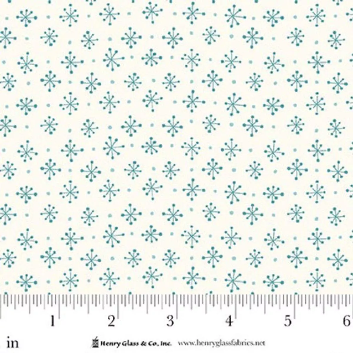 mini-snowflakes-cream-blue-by-mary-jane-carey Mini Snowflakes Cream/Blue by Mary Jane Carey