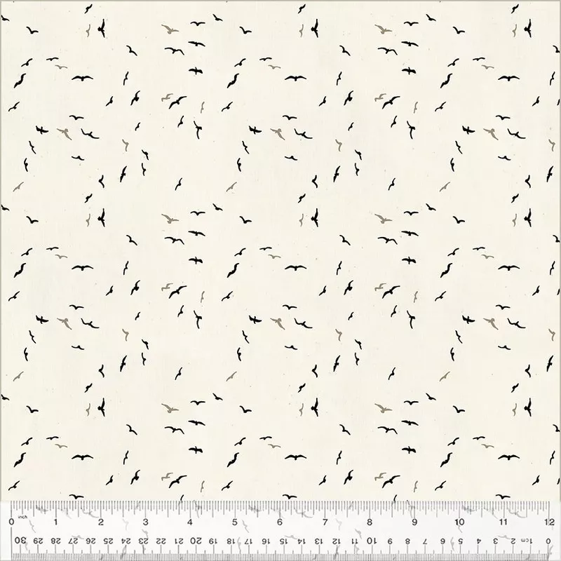 Miniatures Whistler Studios 54273-25 Nightfall Migration Cotton
