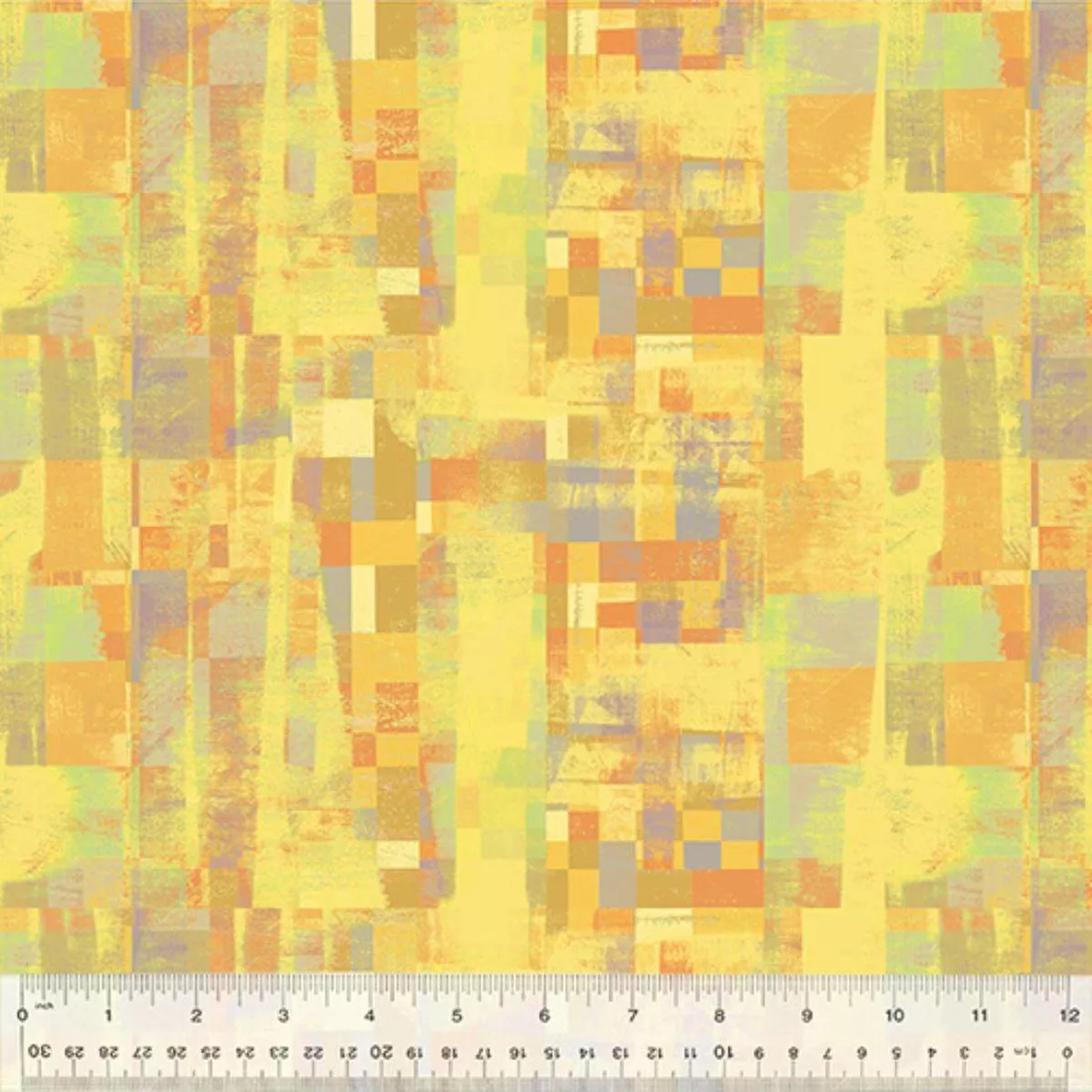 Mirage Yellow by Gareth Lucas
