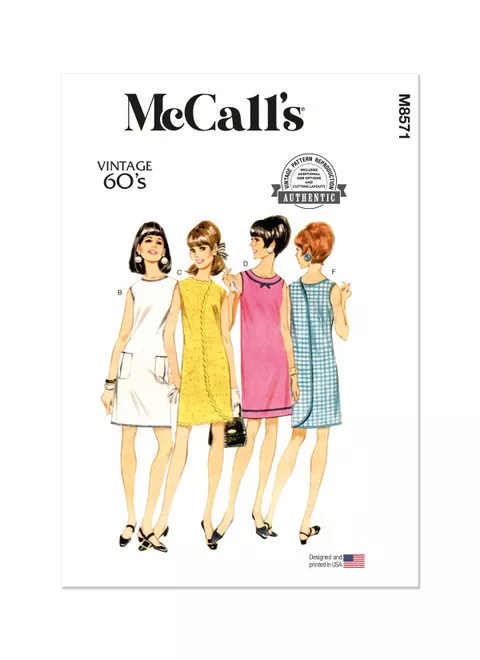 misses-wrap-rounder-dress-m8571 Misses Wrap-A-Rounder Dress M8571