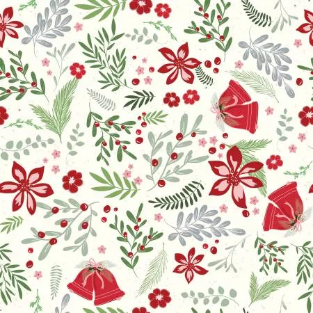 Mistletoe & Holly Main Cloud