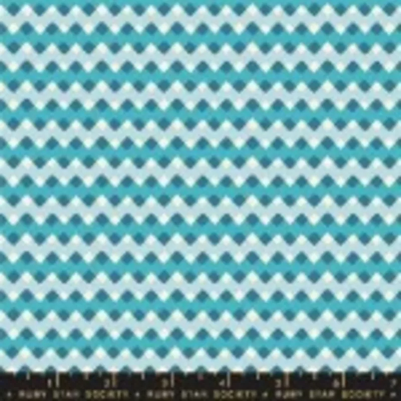 MO Ruby Star Pivot Dark Turquoise